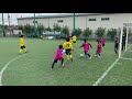 2021.1.11 月 小学生フットサル大会【u 8】3