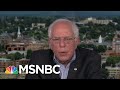 Senator Bernie Sanders: People Do Not Love Their Health Insurance Companies | Morning Joe | MSNBC