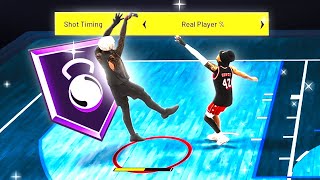 I have to win ONLY shooting DIFFICULT SHOTS with REAL PLAYER % at the 1v1 STAGE on NBA2K22..