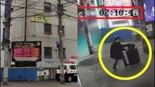 日本札幌酒店内，惊现无头男尸，头颅疑被同伴装行李箱带走