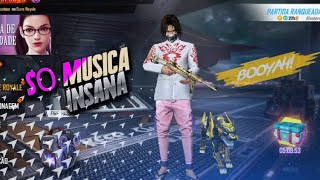 Melhores Musicas Para Highlights de Free Fire - Só Musica Insana