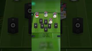 Đội hình BTB full mini color #pressingtime #fo4 #fconline #GamingOnTikTok #shorts