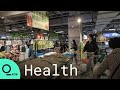 Shanghai's Extended Covid Lockdown Causes Food Shortages