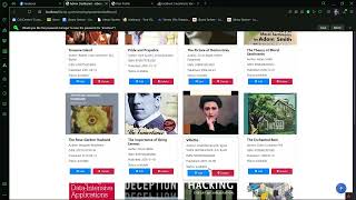 Library System Website (CODEIGNITER4)