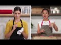 $242 vs $13 Fried Rice Pro Chef & Home Cook Swap Ingredients  Epicurious