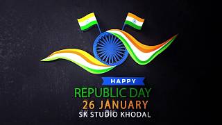 Happy Republic Day 2021 Status  26 January WhatsApp Status  Desh Bhakti Song  Republic Day Status