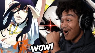 Rapper Reacts to OVERLORD Openings (1-4) | FIRST TIME LISTENING TO OST!