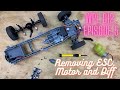 WPL D12 Drift EP5: Removing ESC, Motor, Diff and Gearbox. STEP BY STEP GUIDE!