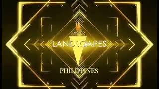 Mister Landscapes Philippines 2021 teaser👑🇵🇭