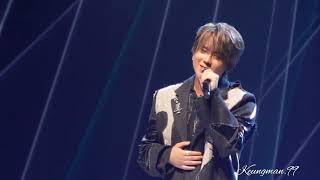 姜濤《我懷念的》KEUNG TO WAVES IN MY SIGHT SOLO CONCERT 2023 姜濤演唱會2023