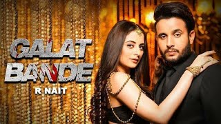 R NAIT : Galat Bande (Official Song) | G Skillz | New Punjabi Song 2020 | White Hill Music