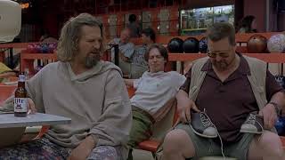 The Big Lebowski; Smokey, This is not Nam. This is bowling. There are rules