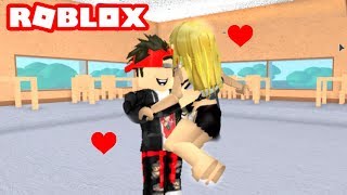 My Bully Snuck Her Boyfriend In Our Dorm Roblox Royale High