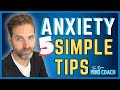 Reduce ANXIETY By Changing Your LANGUAGE | 5 Phrases You MUST Stop Using To Reduce Anxiety