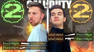 bysTaXx VS Willyrex 2025 | Modern Warfare 2