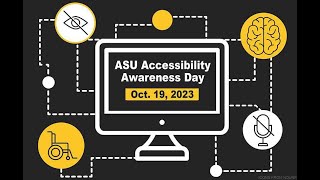 Student Success Requires Both Digital Accessibility and Disability Inclusion (AAAD 2023)
