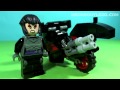 LEGO TMNT Karai Bike Escape 79118