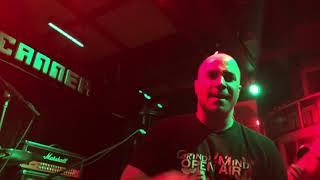 Chadhel Live @ Scanner Bistro OCt 18th 2019