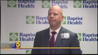 Baptist Health Acquires Sparks 11.01.2018 KFSM 5PM