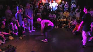 Campo Largo (チュコ \u0026バイドック) vs Dead Stock (Tenpachi \u0026 Kohei) Vibe Out 7  Top16