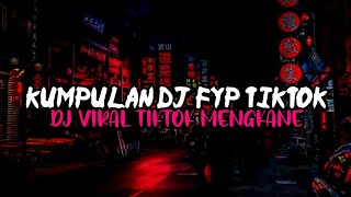 KUMPULAN DJ FYP TIK TOK TERBARU 2024 | SOUND KANE JEDAG JEDUG FULL BASS 2024