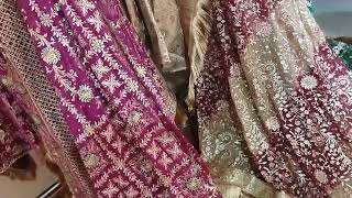 Pure Kimkhab Bridal stitched Gharara order@7838524296