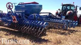 Sneak Peek: LEMKEN Tillage Field Day Demonstration New Tillage And Air Seeder System.