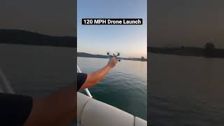 DJI मिनी 3 Pro ड्रोन का फ्लाइंग टेस्टिंग पानी के ऊपर 😜 | #drone #viral #shorts