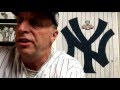 Yankees Locker Room: Give Me Your Hands | Baseball | NY Yankees | Vic Dibitetto