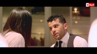 #x202b;أكتر ليلة دخلة كوميدية قد تراها فى حياتك "مازن" و"دعاء" .... الحلقة 19 من مسلسل "حالة عشق"#x202c;lrm;