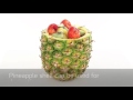 ანანასის საჭრელი pineapple slicer u0026 wedger