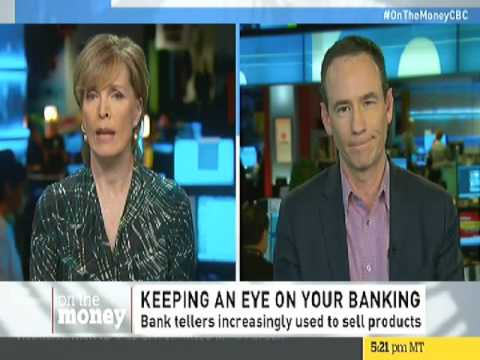 Banking Fees in Canada on CBC Banking Fees in Canada on CBC