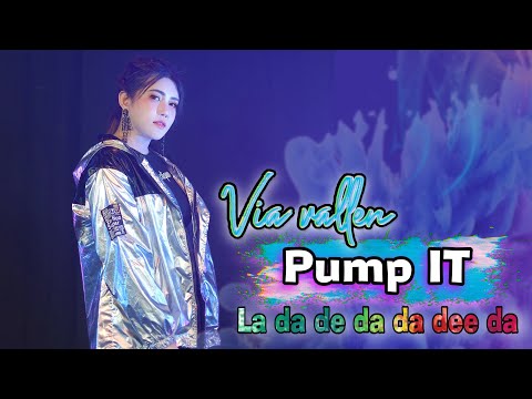 Download Lagu Via Vallen Pump IT Mp3