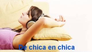 De chica en chica - Salsa romantica