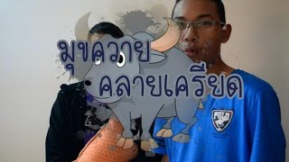 มุขควายคลายเครียด ep.1