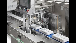 Tecno Pack FP 100 HP – Paper Flow Wrapper Demonstration | Sustainable Packaging Machine | PacMatix