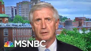 Will Rex Tillerson Be The Next High Profile Exit? | MTP Daily | MSNBC