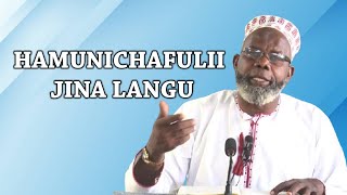 HUYU MUSIMSIKILIZE HANA JIPYA MTU WENYEWE LOFA ANATAKAKUJIFANYA MTUKUFU KUTUPANDIYAJUU|SHEIKH MSELEM