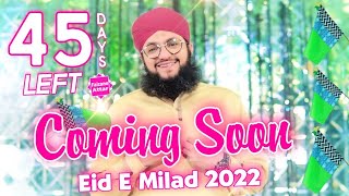Coming Soon Eid e Milad 2022 WhatsApp Status - Hafiz Tahir Qadri New WhatsApp Status #shorts