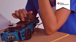 Fürs Lernen mit dem TI-Innovator™ Rover ist es nie zu spät