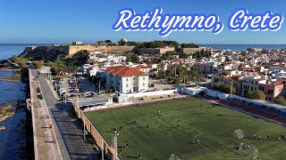 Rethymno, Crete