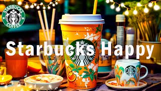 Starbucks Music Collection 2023 - Best of Playlist Starbucks Coffee Music For Study, Work