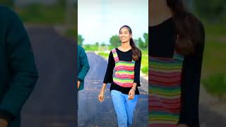 Love SONG మా హార్ట్ లో టెంటు వేస్తేరే ❤️❤️❤️ #cover #dancecover #musicdance #dance #shorts