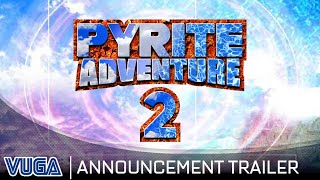 Pyrite Adventure 2 – Announcement Trailer | Roblox