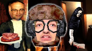 FunkyFrogPlays SOME SCARY GAMES