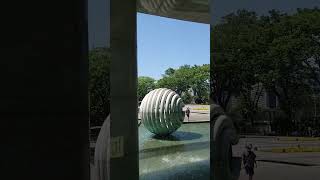 和田倉噴水公園（Wadakura Fountain Park）⑦　2023年5月