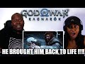 TNT Discover God of War Ragnarok Thor vs Kratos  Ep 2.