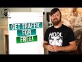 How To Get Your First 1000 Visitors Without Spending Money | How To Get Traffic Fast