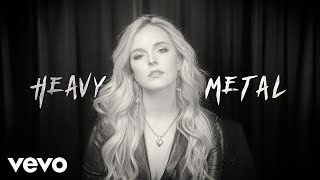 Karley Scott Collins - Heavy Metal (Official Lyric Video)