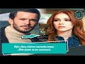 Elçin and Barış experienced tense moments: “This matter does not concern me!”